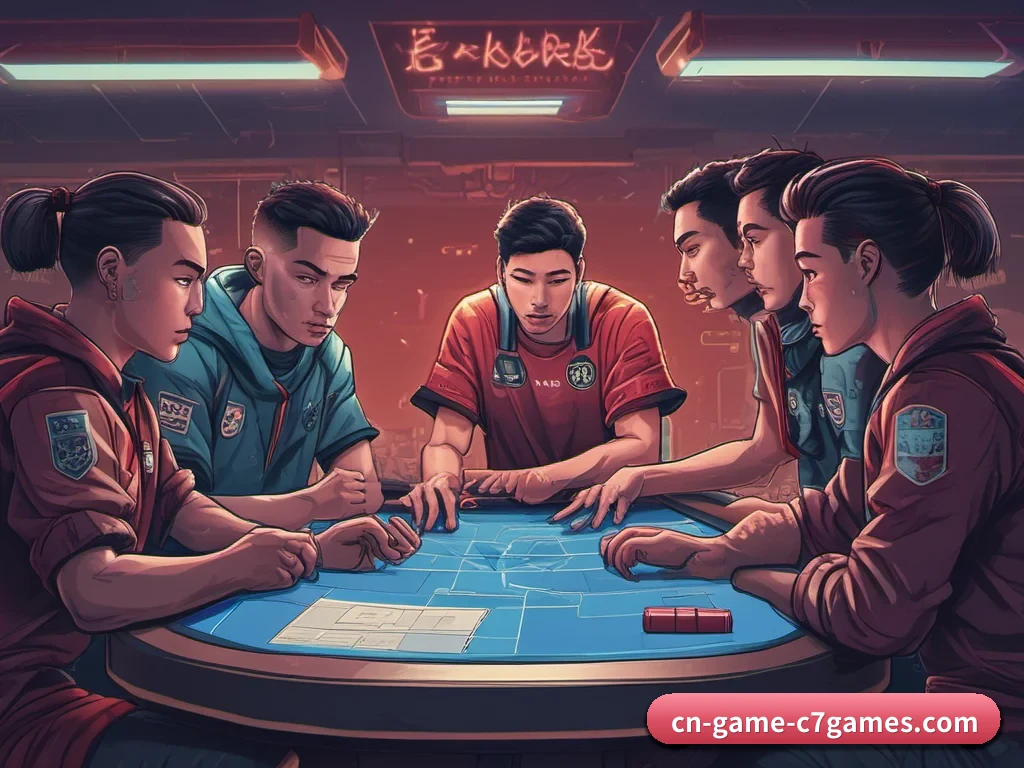 C7C7娱乐 APP | C7entertainment
